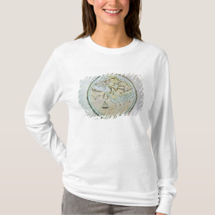 T-shirt Carte du monde