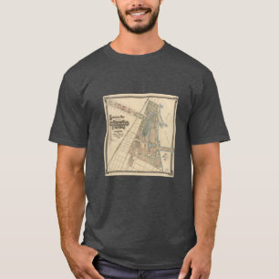 T-shirt Carte du souvenir du salon mondial de Chicago, 189