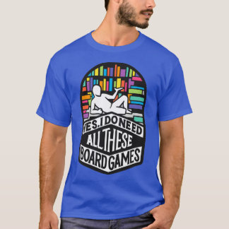 T-shirt Carte GamerIsms