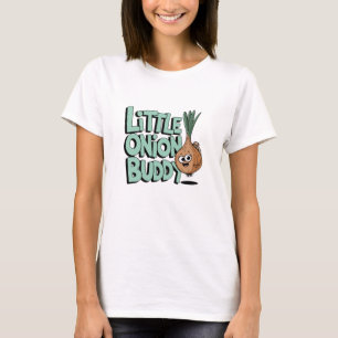 T-shirt Carte graphique adorable Onion pour les fans de Ve