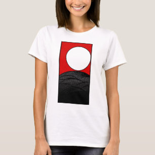 T-shirt carte japonaise de hanafuda (JAPON KYOTO)