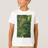 Carte mère ringarde drôle d'ordinateur