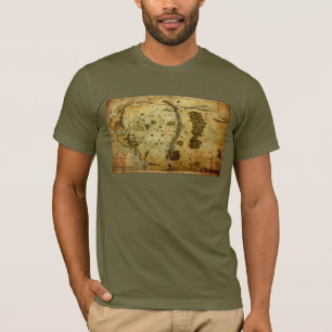 T-shirt Carte MOYEN EARTH™ #3