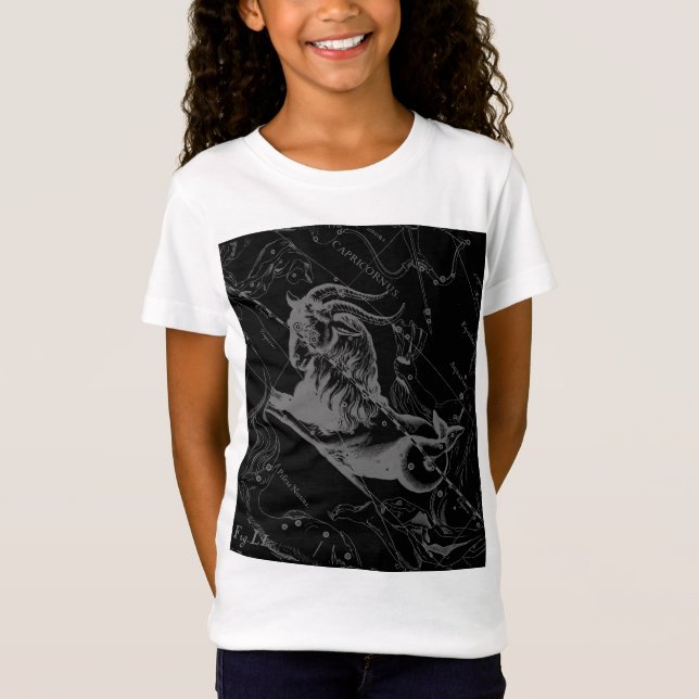 T-Shirt Carte noire (Devant)