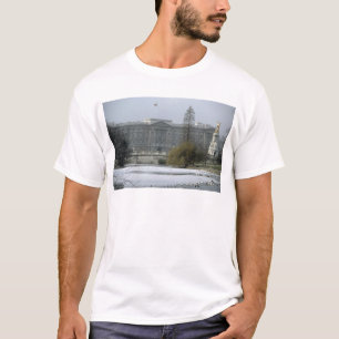 T-shirt Carte postale Buckingham-Palace n° 7