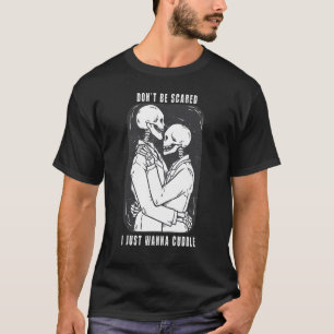 T-shirt Carte Tarot Déplaisante gothique Amateurs Occultes