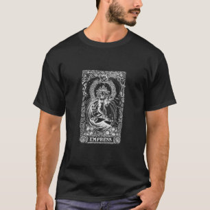 T-shirt Carte Tarot Mortus Viventi Empress