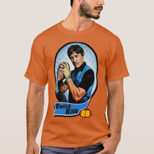 T-shirt Carte Uncle Rico