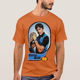 T-shirt Carte Uncle Rico