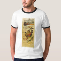 Cartel Toros Barcelone - tauromachie Matador