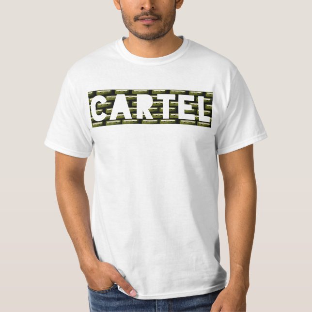 T-shirt cartel vintage (Devant)