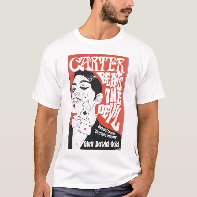 T-shirt Carter Beats the Devil (Devant)