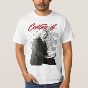 T-shirt Carter G. Woodson The father of black history
