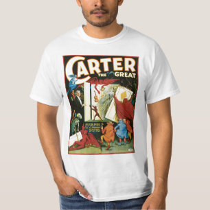 T-shirt Carter le grand ~ font les morts matérialisent ?