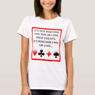 T-SHIRT CARTES