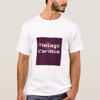 T-shirt Cartes anciennes Cardien
