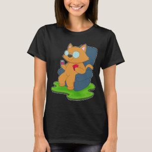 T-shirt Cartes de poker de poker Jeu de cartes