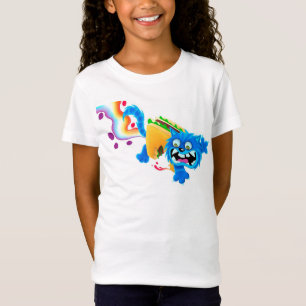T-Shirt Carton de chat mignon