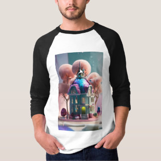 T-shirt Cartoon Creze