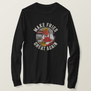 T-Shirt : Cartoon Donald