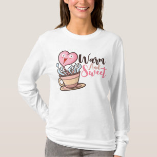 T-shirt Cartoon personnalisable Cartoon Aroma