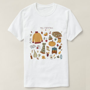T-shirt Cas Essentials Digital Drawing
