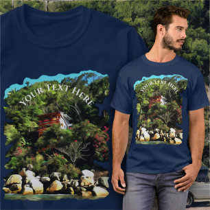 T-shirt Casa Bahia Bonita 0759