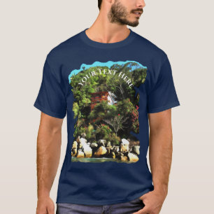 T-shirt Casa Bahia Bonita 0759