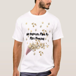 T-shirt Casa Film Fest Chemise Drôle