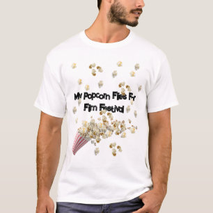 T-shirt Casa Film Fest Chemise Drôle