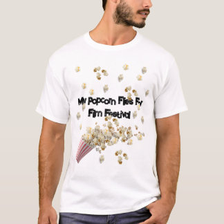 T-shirt Casa Film Fest Chemise Drôle