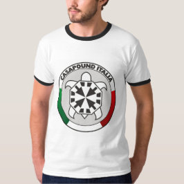 T-shirt Casapound