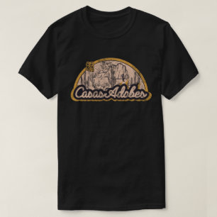 T-shirt Casas Adobes, Arizona