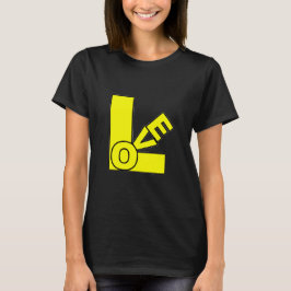 T-shirt Cascade D'Amour