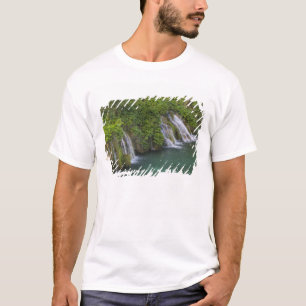 T-shirt Cascade, parc national des Lacs-Plitvice et