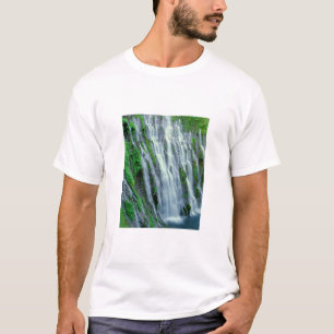 T-shirt Cascade pittoresque, Californie