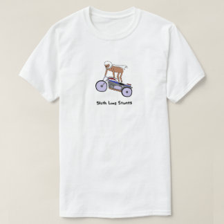T-shirt Cascades d'amour de paresse