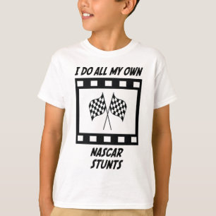 T-shirt Cascades de NASCAR