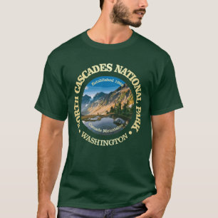 T-shirt Cascades Nord (NP2)