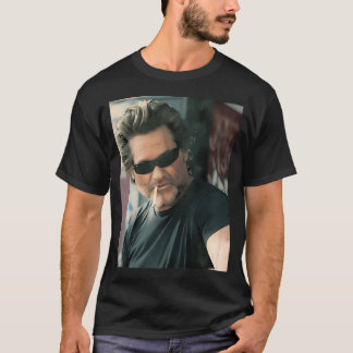T-shirt cascadeur KURT