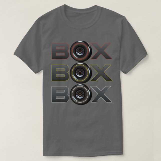 T-shirt Case (Design devant)