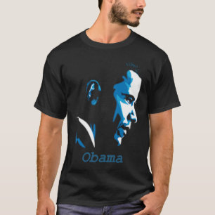 T-shirt Caserne Obama
