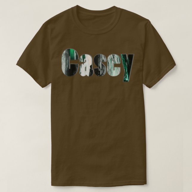 T-shirt Casey (Design devant)