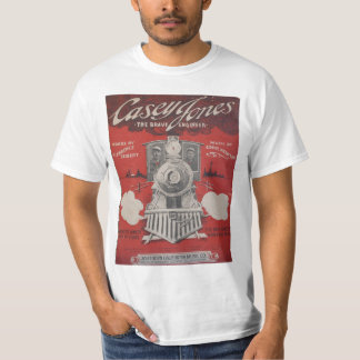 T-shirt Casey Jones