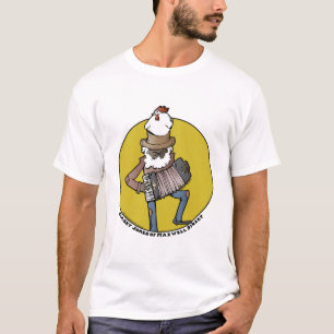 T-shirt CAsey Jones de rue de Maxwell par le griffon de
