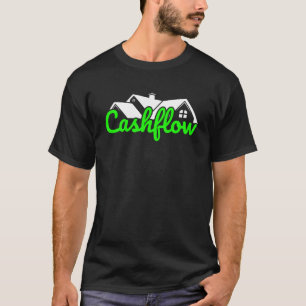 T-shirt Cashflow Immobilier Immobilier Investisseur Pullov