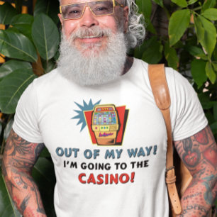T-shirt casino