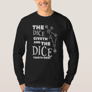 T-shirt Casino Cartes Poker Joueur