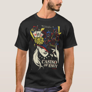 T-shirt Casino d'Envy