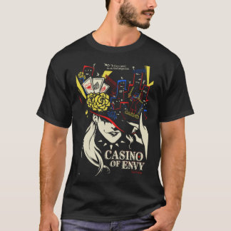 T-shirt Casino d'Envy